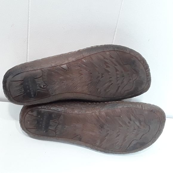 Covington leather shoes size 7.5 - Picture 4 of 8